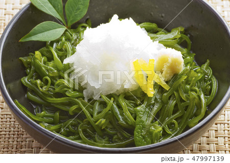 めかぶおろし和え12 47997139