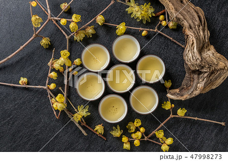 中国茶セット Chinese tea with history 中国茶セット Chinese tea with history 47998273