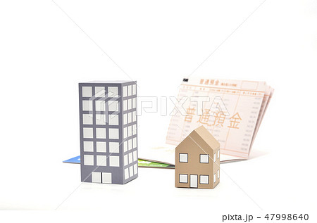 マンションとマイホーム マンションとマイホーム 47998640