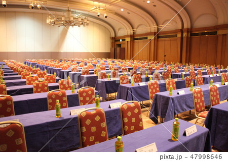 大会会場_風景 大会会場_風景 47998646