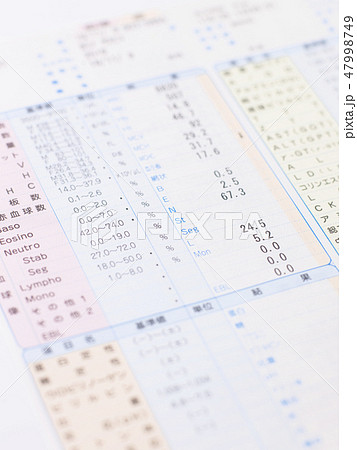 健康診断 47998749