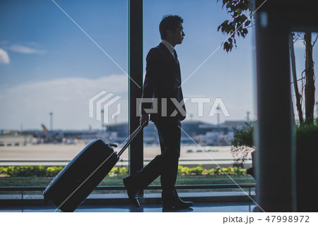 business trip 47998972