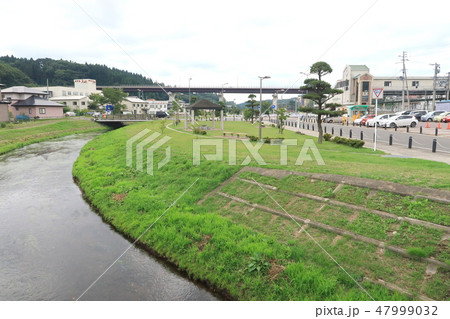 青い森鉄道線、三沢駅の風景 47999032