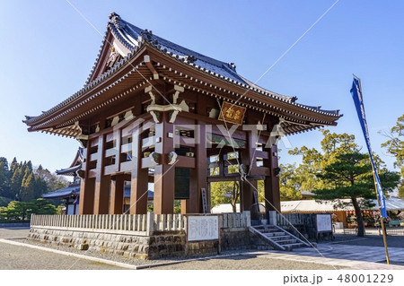 蓮華院誕生寺 鐘楼堂 48001229