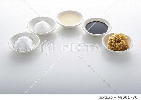 さしすせそ 調味料 48001770