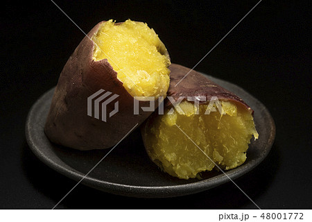 焼き芋 焼き芋 48001772