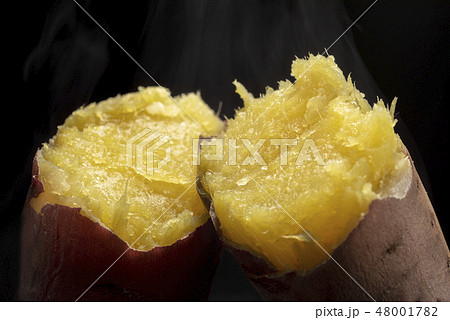 焼き芋 焼き芋 48001782