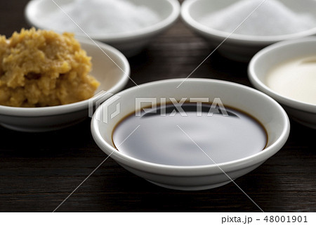 基本の調味料 醤油 基本の調味料 醤油 48001901