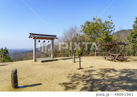 蓮華院誕生寺 展望所 48001961