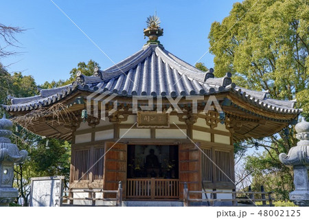 蓮華院誕生寺 開山堂 48002125