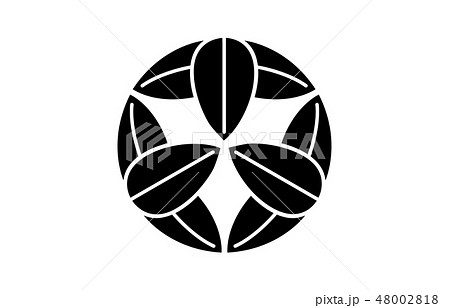 武将家紋竹中重門 武将家紋竹中重門 48002818