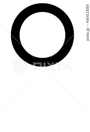 武将家紋加藤清正 48002889