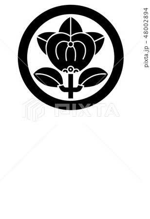 武将家紋井伊直政 48002894