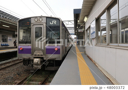 滝沢駅の風景 48003372