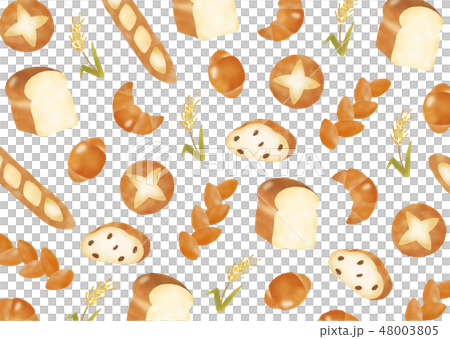 Pan Watercolor Texture 48003805