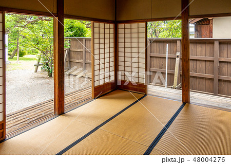 真田邸新御殿の書院 48004276