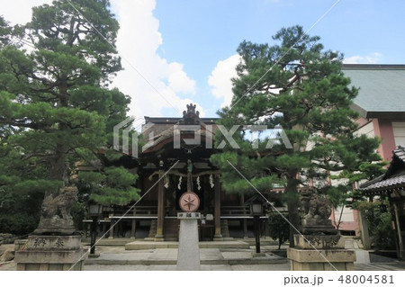 大将軍八神社-京都市上京区-2018年8月撮影 48004581