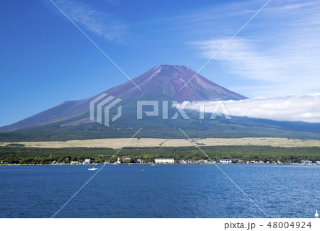 富士山 富士山 48004924
