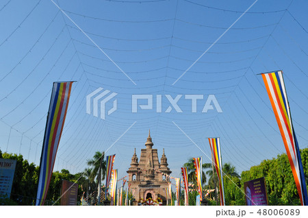 ムールガンダクティ寺院 ムールガンダクティ寺院 48006089