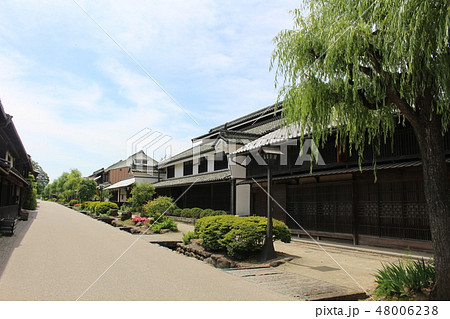 海野宿 宿場町 北国街道 長野県 海野宿 宿場町 北国街道 長野県 48006238