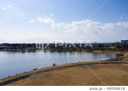 公園　群馬県　邑楽郡　板倉町　泉野 48006618