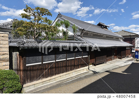 当麻寺　門前町 48007458