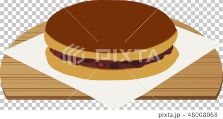 どら焼き 48008068