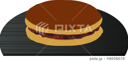 どら焼き 48008070