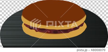 どら焼き 48008070