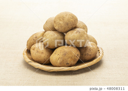 新じゃが 新じゃが 48008311