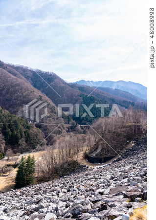 【山梨県】広瀬ダム 48008998