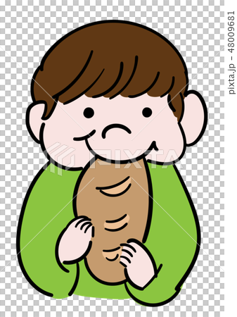 I like bread. 48009681