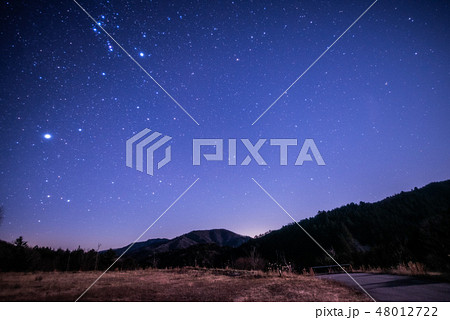 阿智村 星空 阿智村 星空 48012722