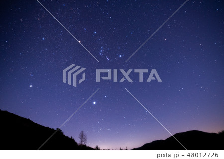 阿智村 星空 阿智村 星空 48012726