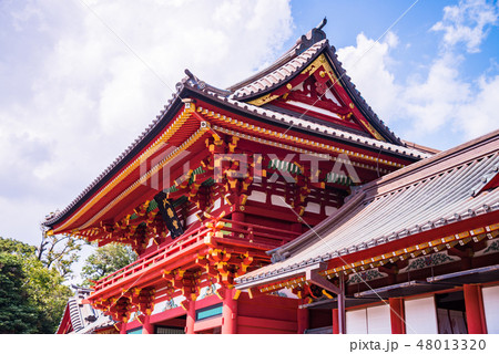 鶴岡八幡宮（つるがおかはちまんぐう）・本宮（上宮） 48013320
