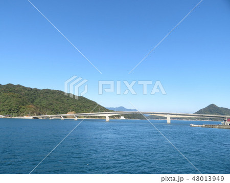 中瀬戸橋 牧島 天草市 中瀬戸橋 牧島 天草市 48013949