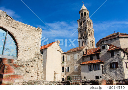 スプリト・聖ドムニウス大聖堂 スプリト・聖ドムニウス大聖堂 48014530