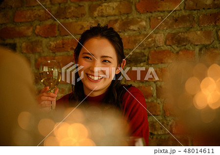 ライフスタイル　カップル 48014611