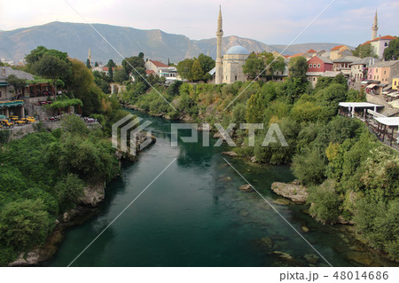 モスタル・街並み 48014686