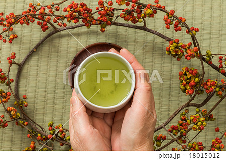 お茶 抹茶 green tea made in Japan お茶 抹茶 green tea made in Japan 48015012