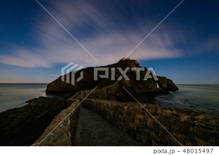 San Juan de Gaztelugatxe, Basque Country, Spain San Juan de Gaztelugatxe, Basque Country, Spain 48015497