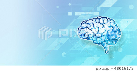 グラフィックデザイン 48016175