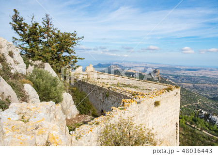 Kantara Castle, Cyprus 48016443