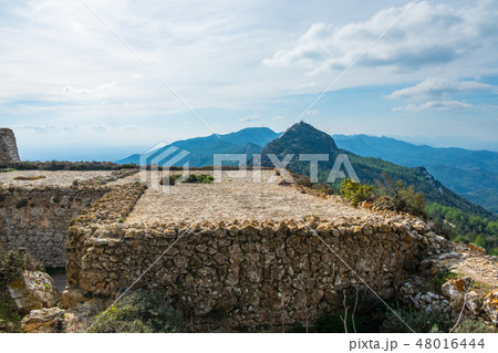 Kantara Castle, Cyprus 48016444