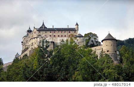 Hohenwerfen Castle Hohenwerfen Castle 48017014
