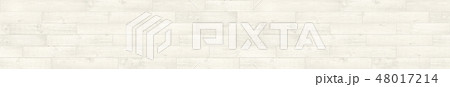 White wood background. Rustic wooden wall texture. Wooden shabby chic background. 48017214