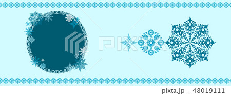 Christmas banner, vector template. Christmas banner, vector template. 48019111