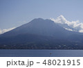 桜島 48021915