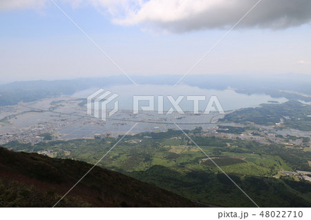 福島県の磐梯山の登山 福島県の磐梯山の登山 48022710