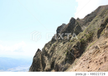 福島県の磐梯山の登山 福島県の磐梯山の登山 48022729